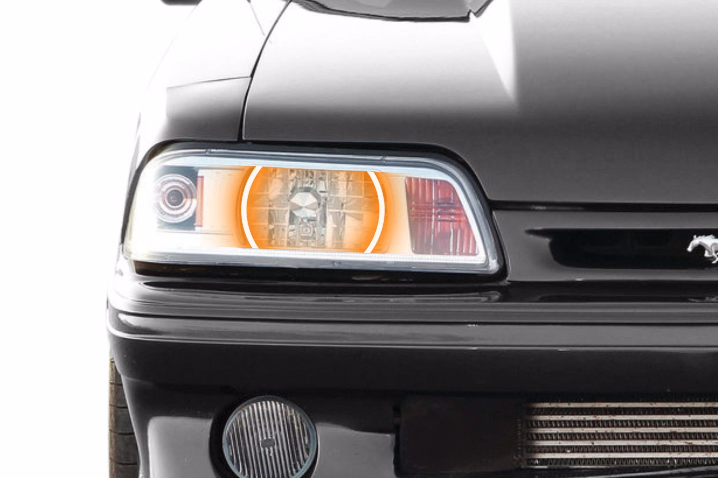 93 ford mustang headlights